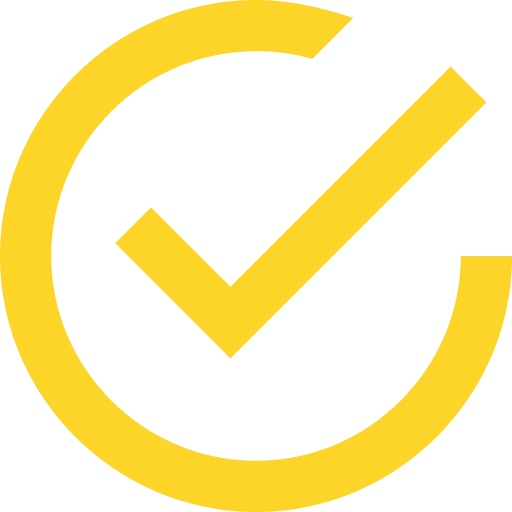 checkmark